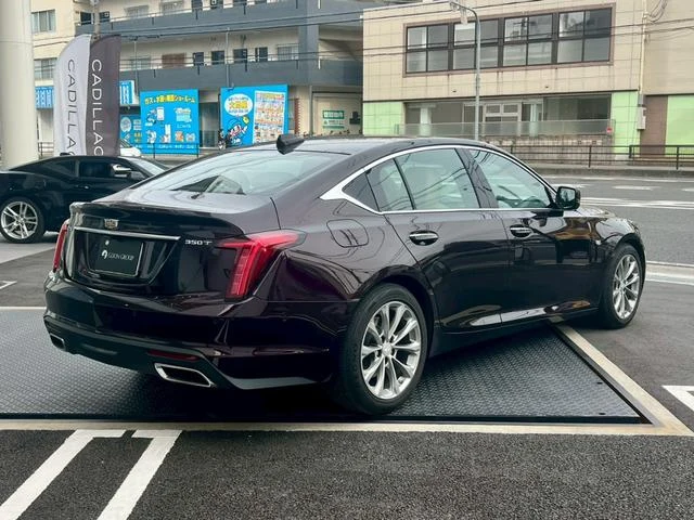 Cadillac CT5 74