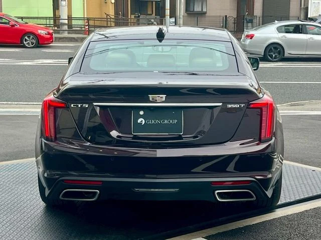 Cadillac CT5 73