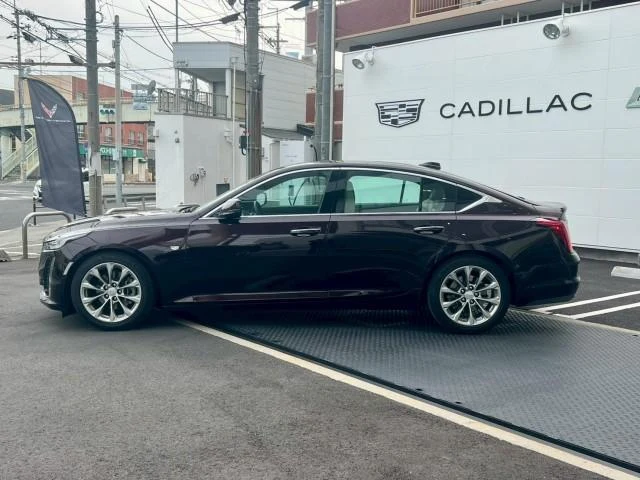 Cadillac CT5 5