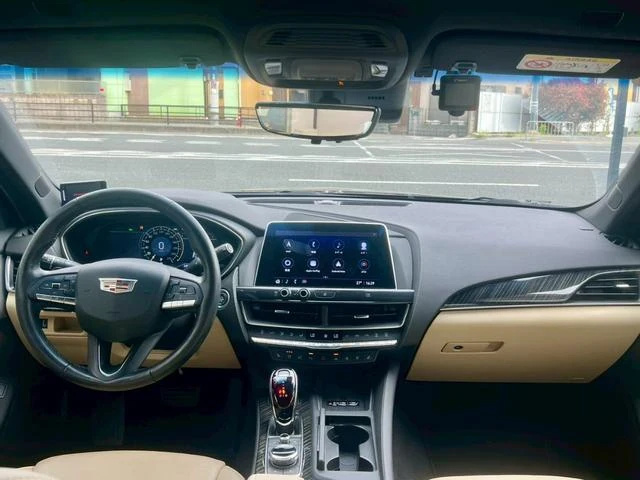 Cadillac CT5 20