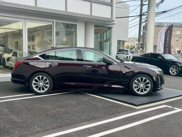 Cadillac CT5 46