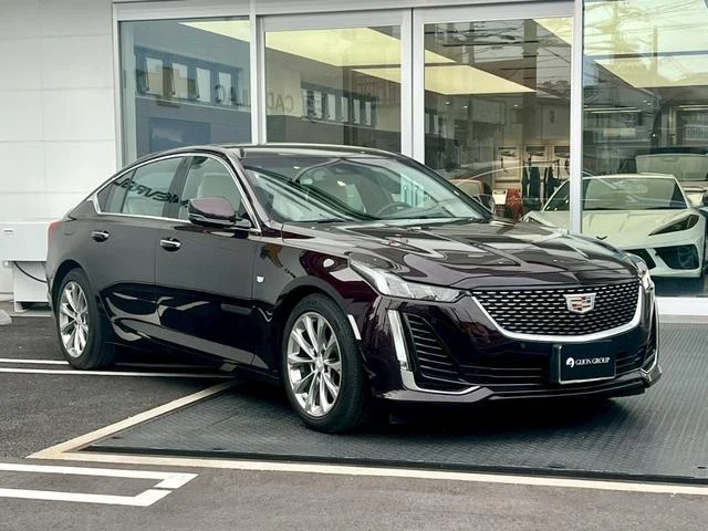Cadillac CT5 49