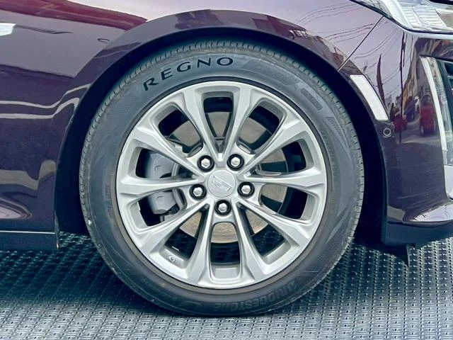 Cadillac CT5 47