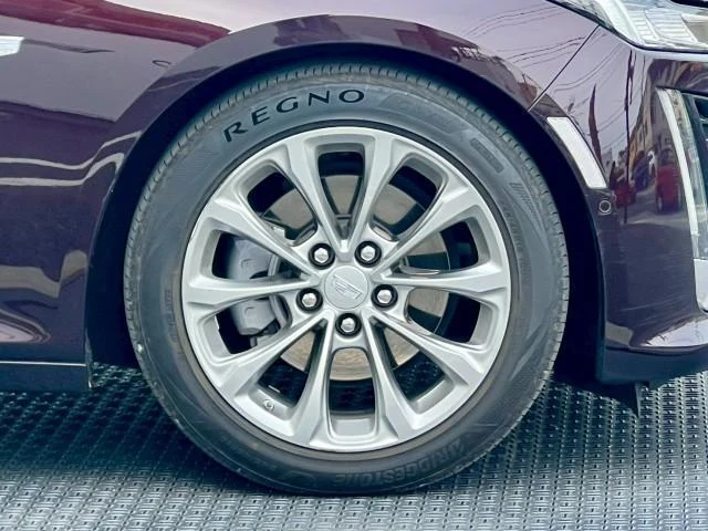 Cadillac CT5 16