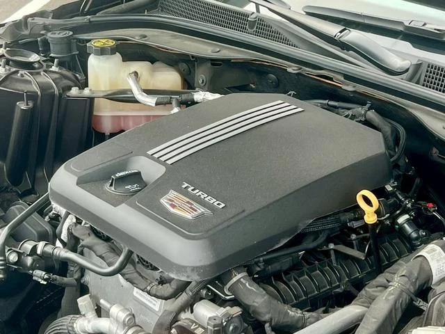 Cadillac CT5 60