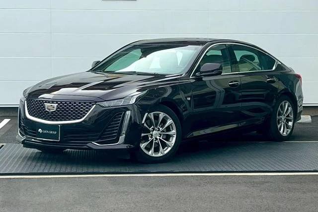 Cadillac CT5 44