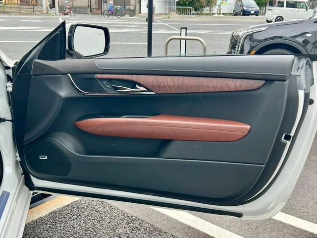 Cadillac ATS 30