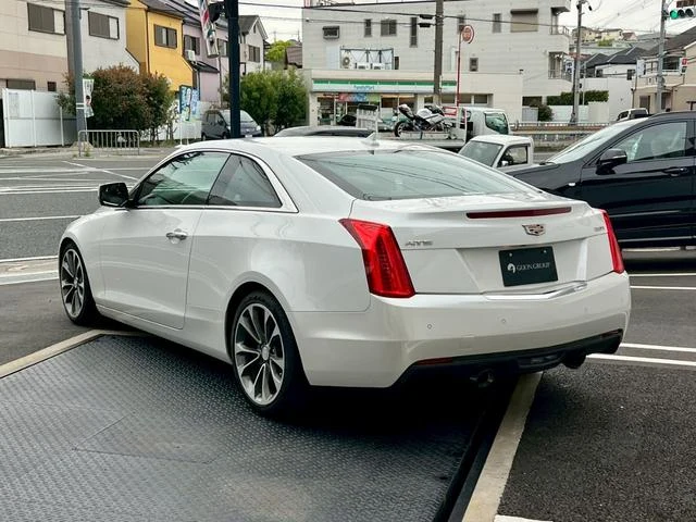 Cadillac ATS 10