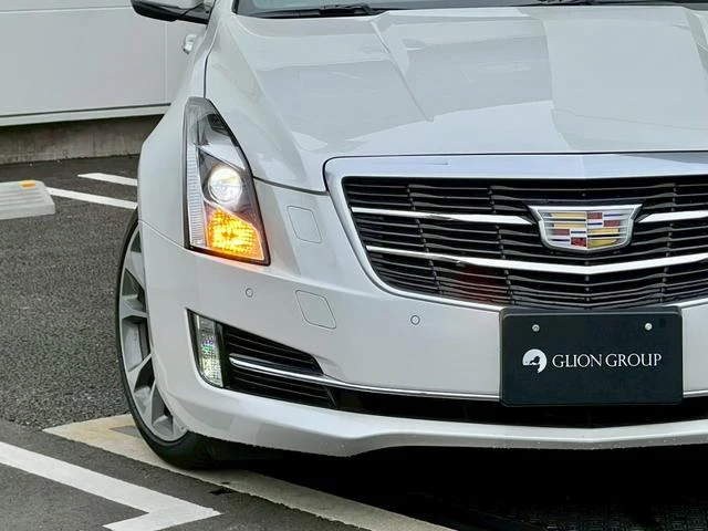 Cadillac ATS 15
