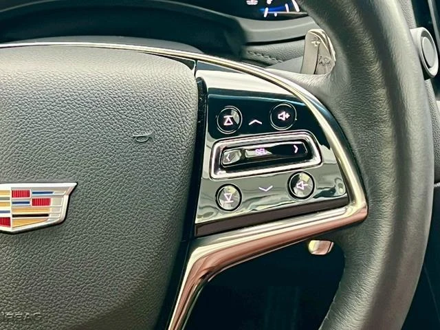 Cadillac ATS 34