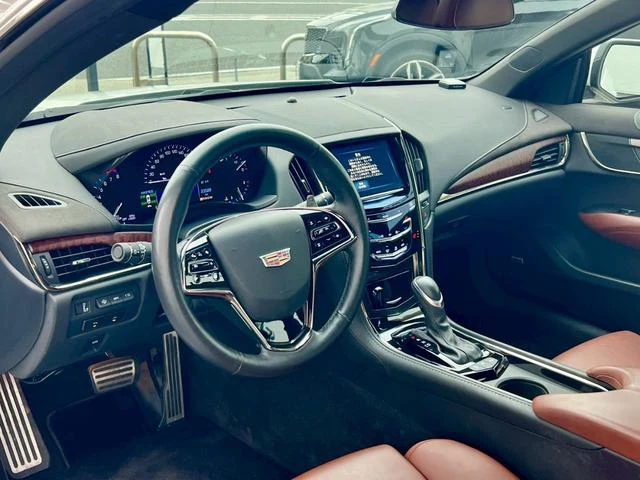 Cadillac ATS 23
