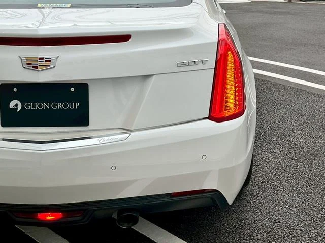 Cadillac ATS 16
