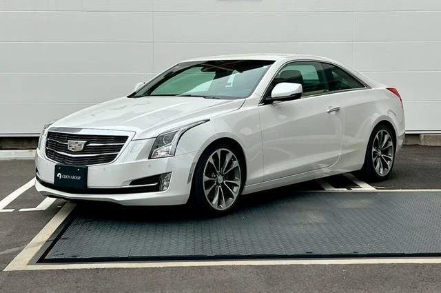 Cadillac ATS 14