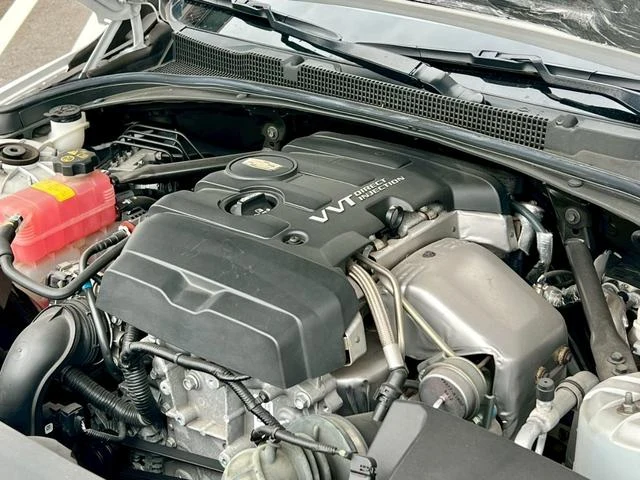 Cadillac ATS 20
