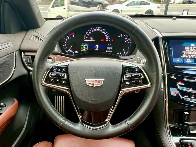 Cadillac ATS 33
