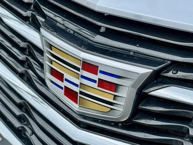 Cadillac ATS 19