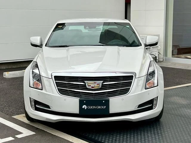 Cadillac ATS 3