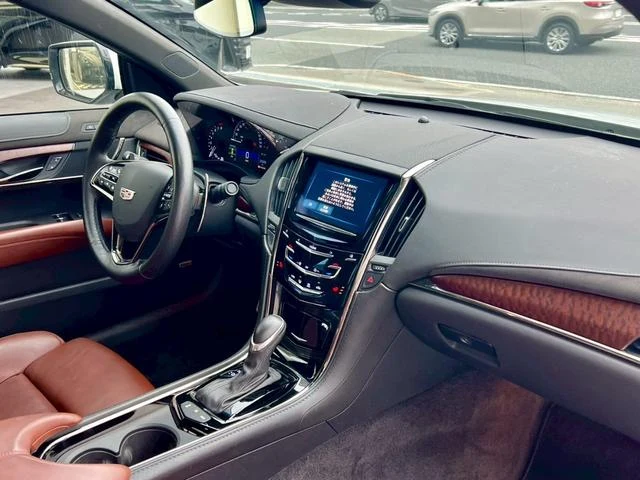 Cadillac ATS 25