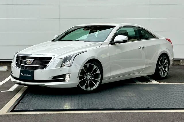 Cadillac ATS 2