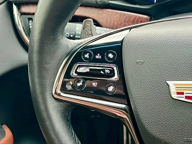 Cadillac ATS 35