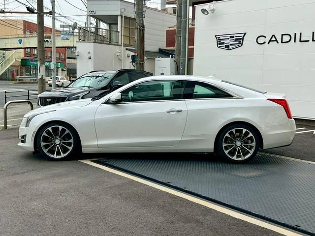 Cadillac ATS 13