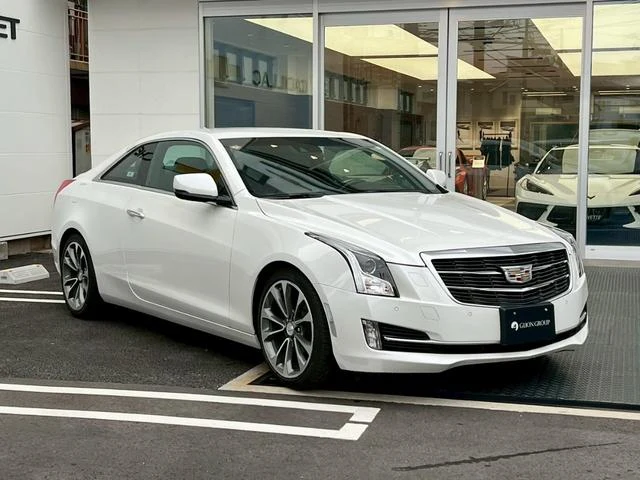 Cadillac ATS 4