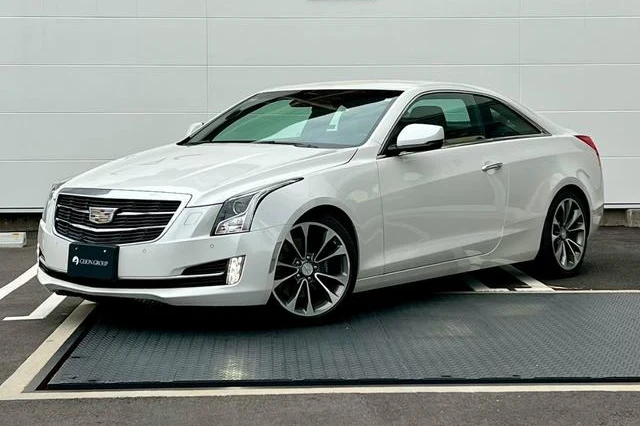 Cadillac ATS 48