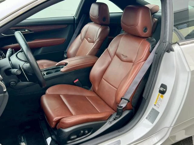 Cadillac ATS 22