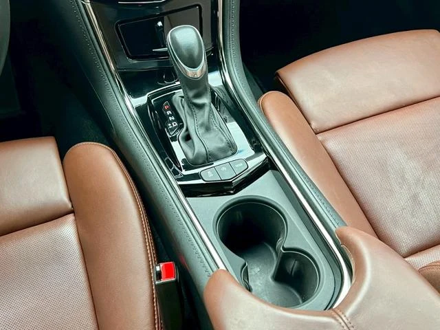 Cadillac ATS 36