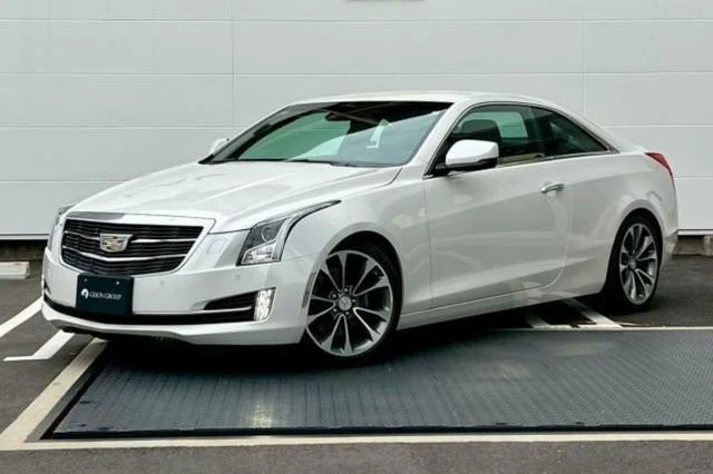 Cadillac ATS