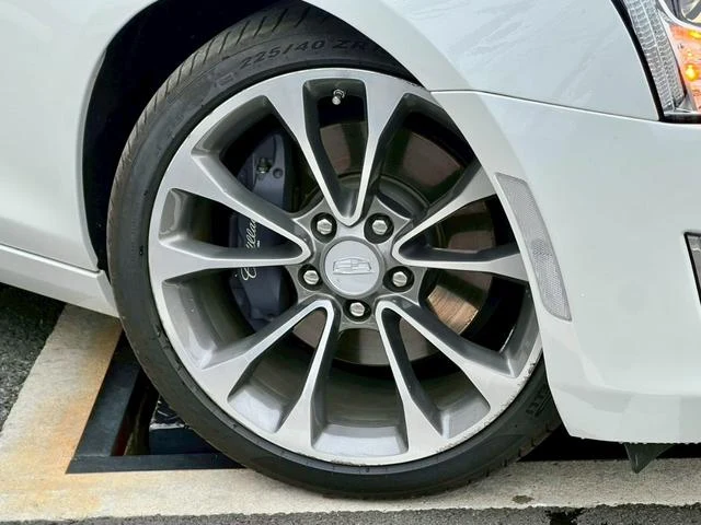 Cadillac ATS 18