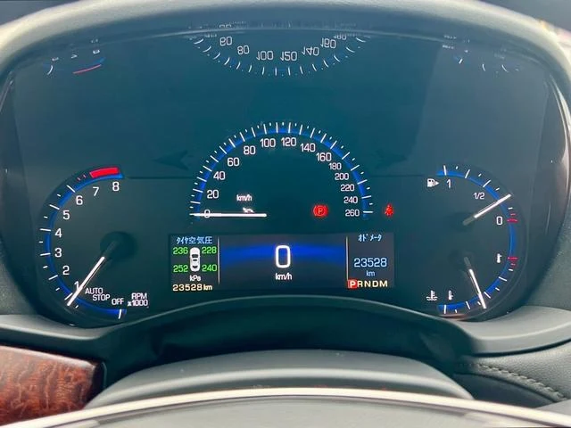 Cadillac ATS 40