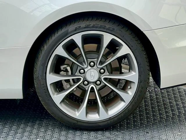 Cadillac ATS 11