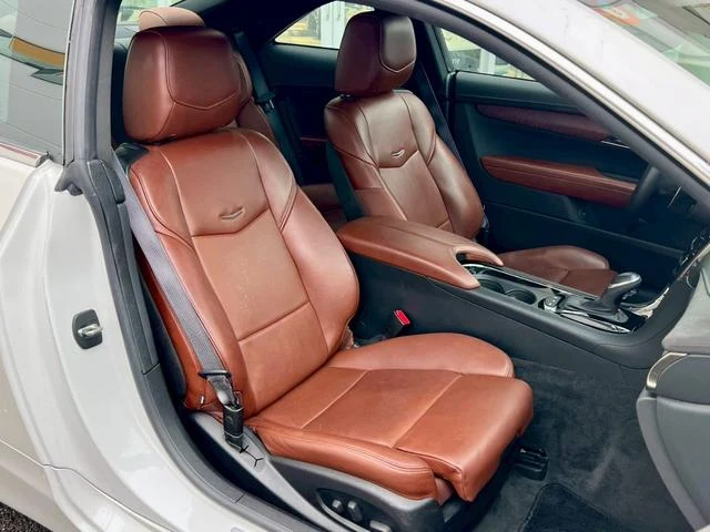 Cadillac ATS 24