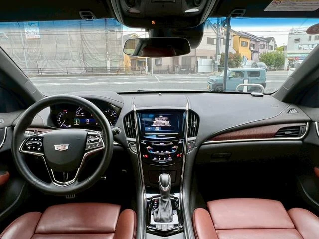 Cadillac ATS 32