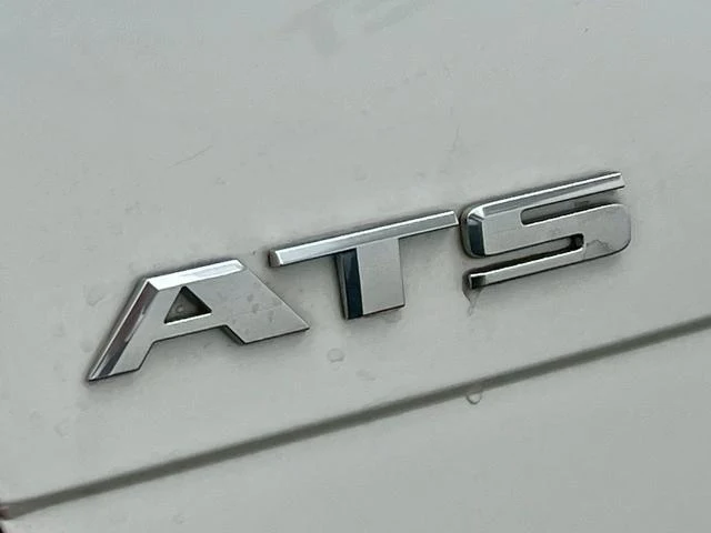 Cadillac ATS 21
