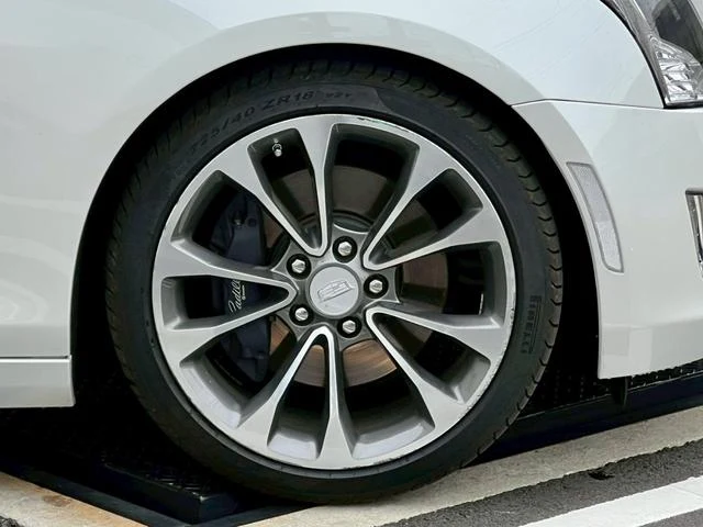 Cadillac ATS 5