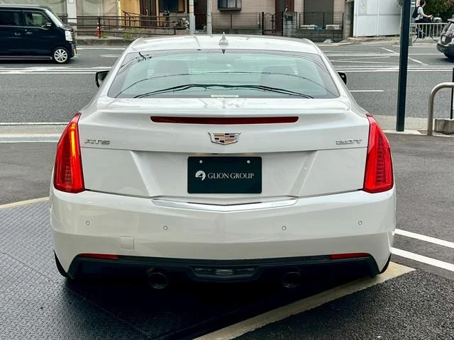 Cadillac ATS 9