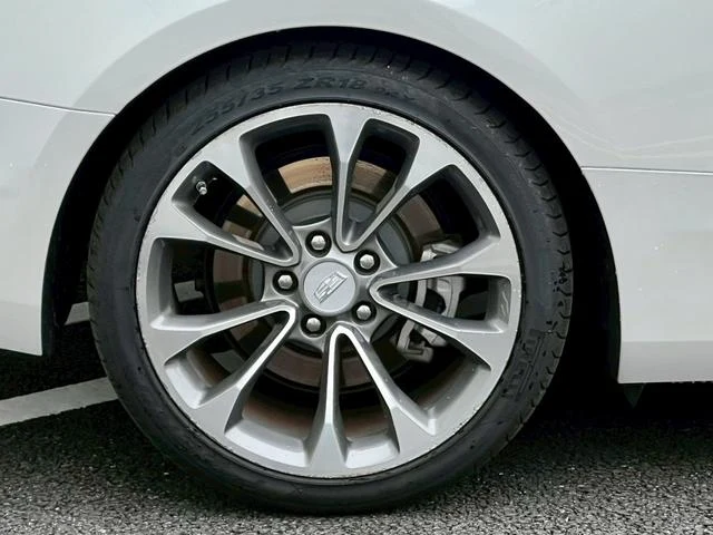 Cadillac ATS 6
