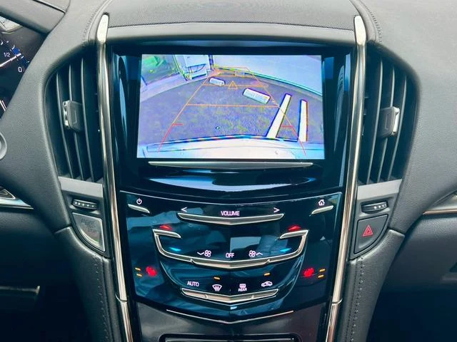 Cadillac ATS 39