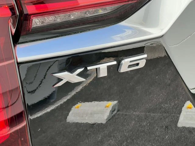 Cadillac XT6 20