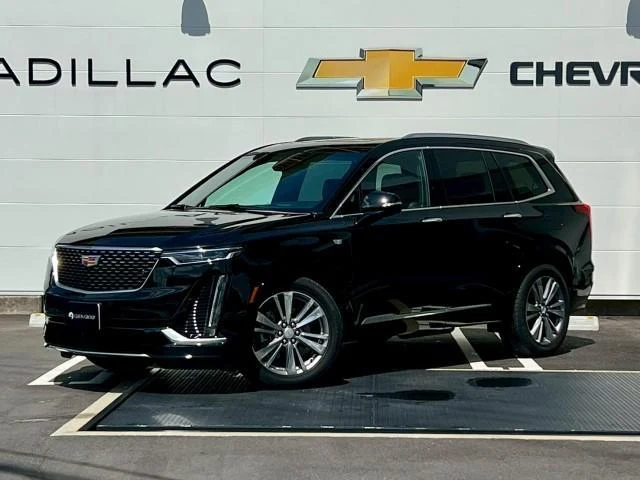 Cadillac XT6