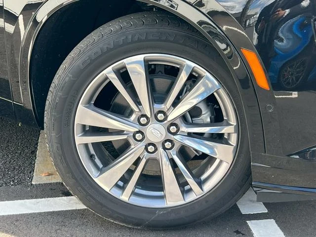 Cadillac XT6 18