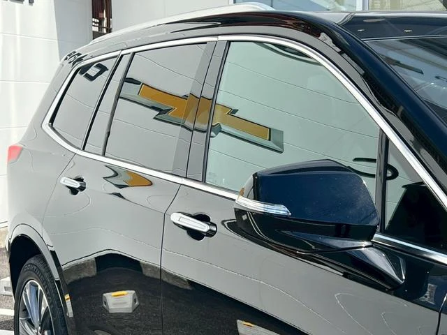 Cadillac XT6 17
