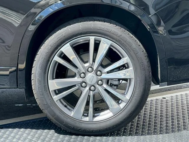 Cadillac XT6 11