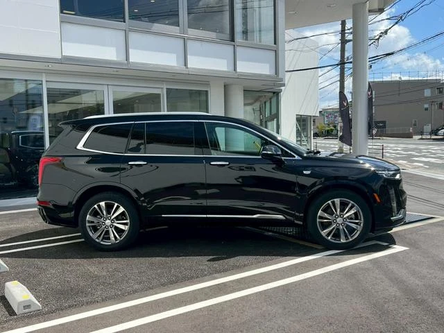 Cadillac XT6 7