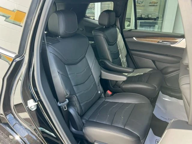 Cadillac XT6 25