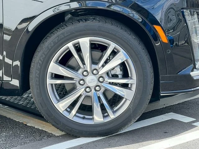 Cadillac XT6 5