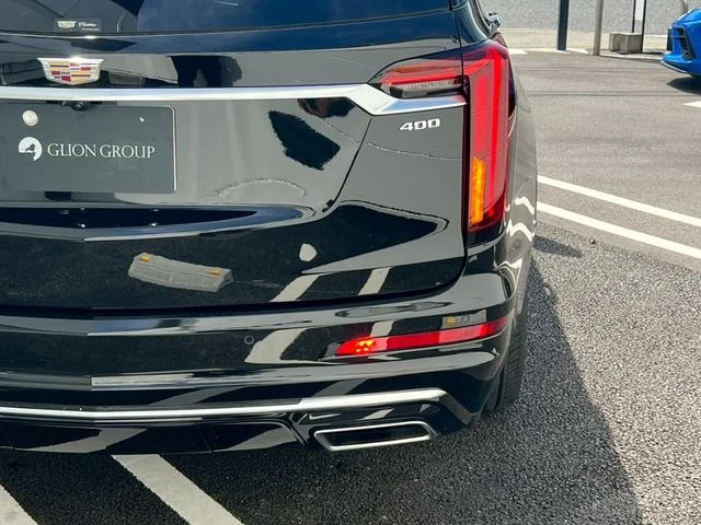 Cadillac XT6 16