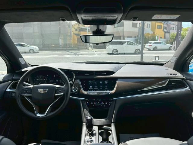 Cadillac XT6 41